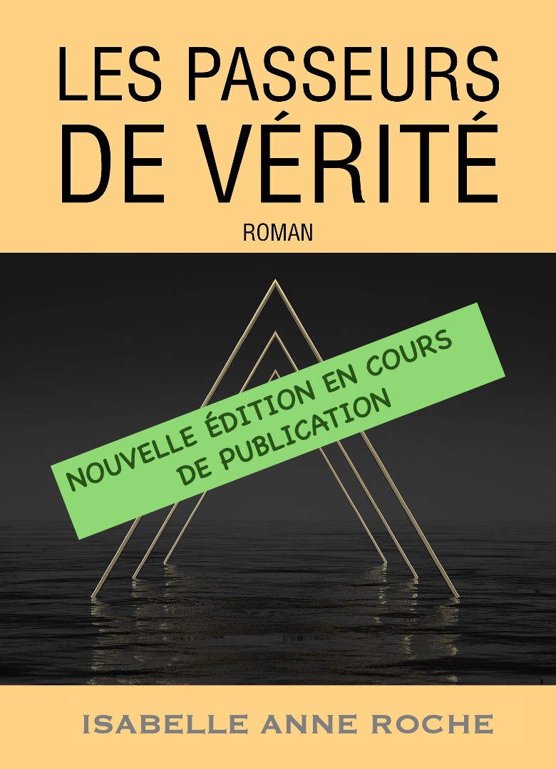 Couverture Les passeurs de vérité