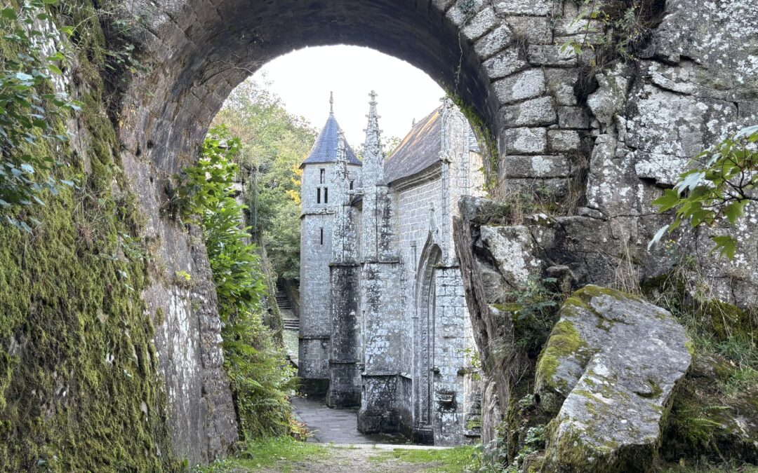 Wilkenn et le puits de Sainte-Barbe