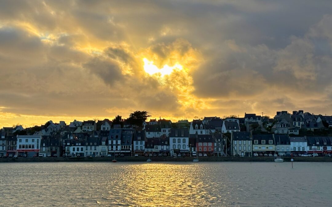 Un soir d’automne à Camaret-sur-Mer