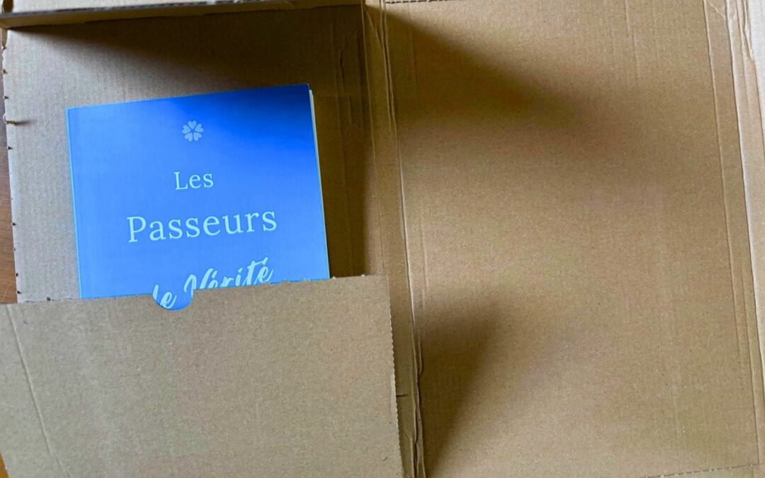 Du manuscrit au livre publié Dans les coulisses de l’autoédition