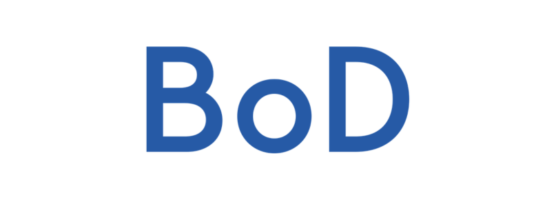 Logos BoD