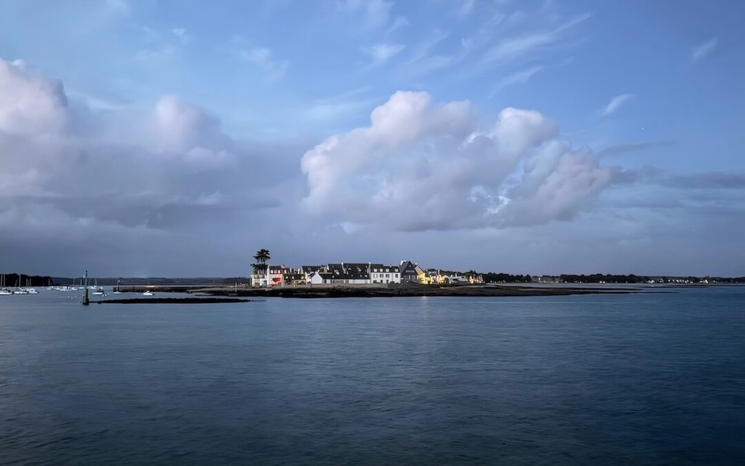 Reflets d&rsquo;enfance à l’Île-Tudy